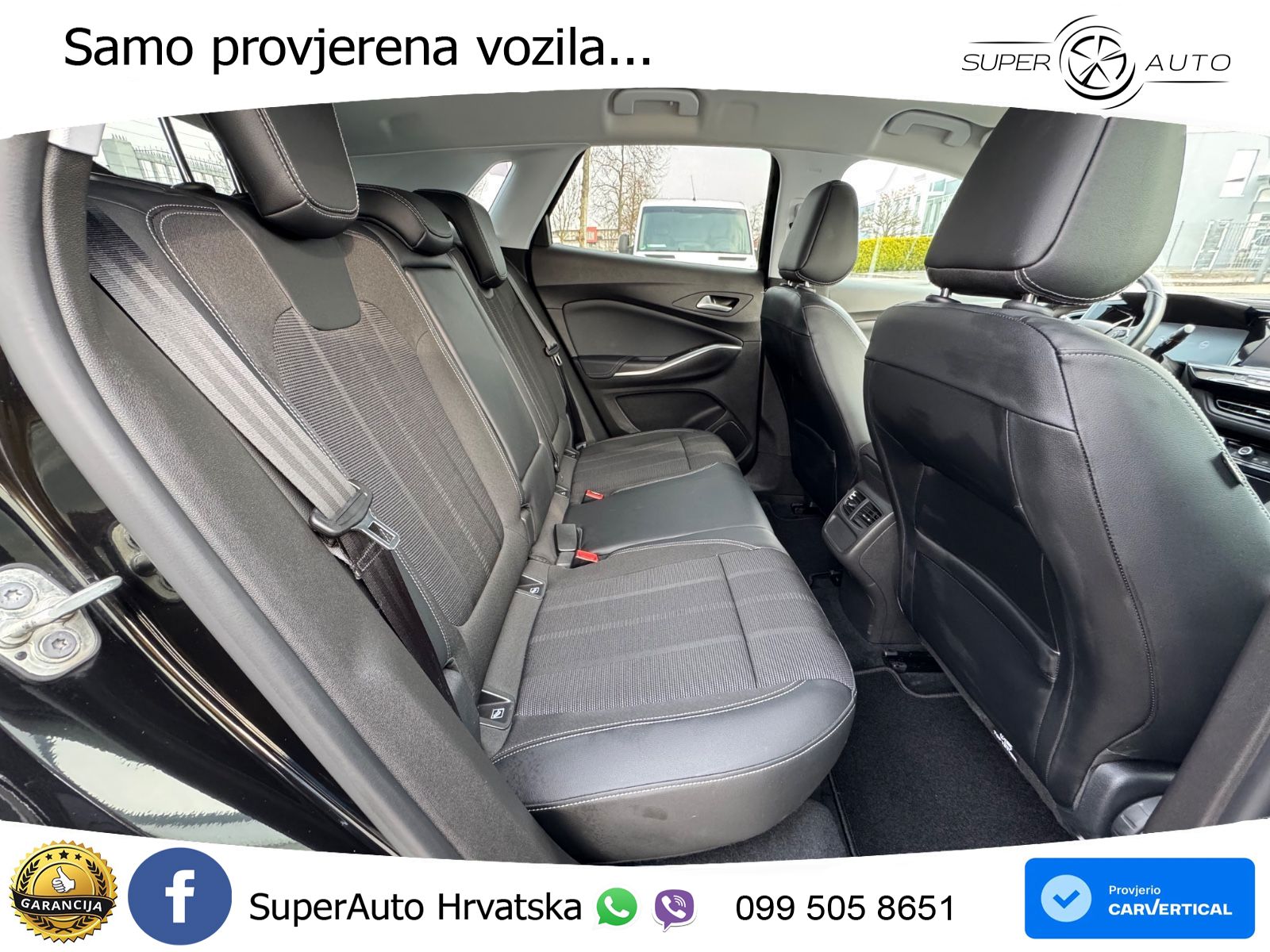 Opel Grandland 1.5d (130 KS) Automatic GS LED+GR SJED+ACC