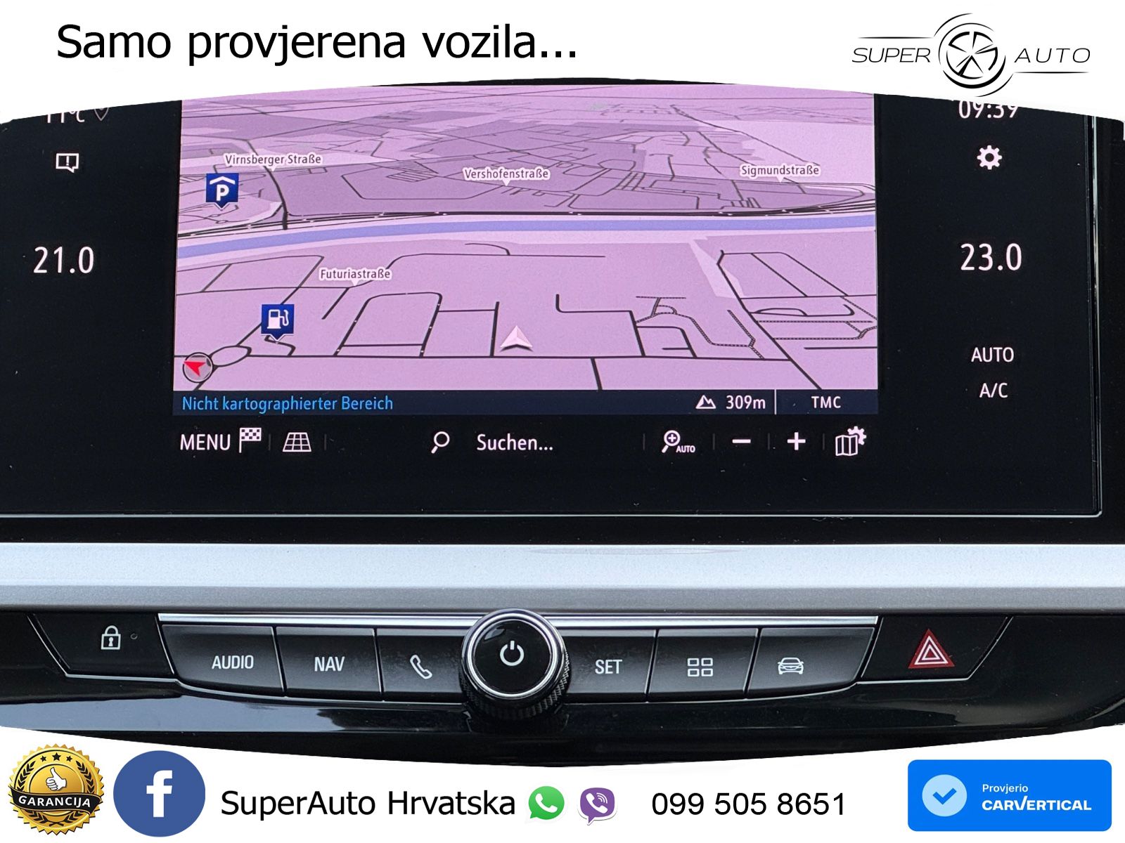 Opel Grandland 1.5d (130 KS) Automatic GS LED+GR SJED+ACC