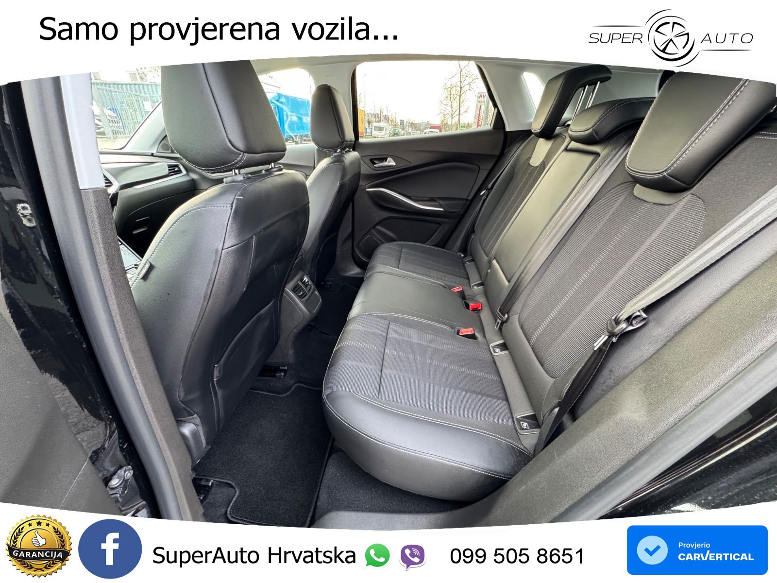 Opel Grandland 1.5d (130 KS) Automatic GS LED+GR SJED+ACC