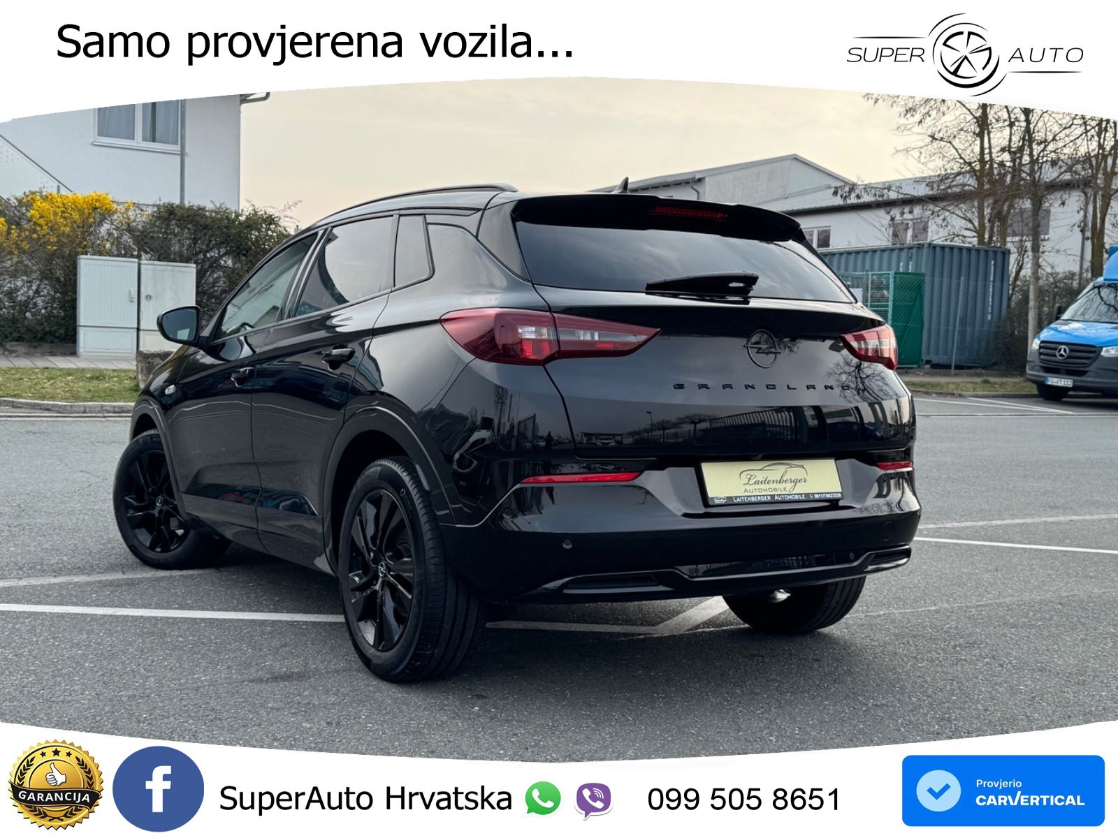 Opel Grandland 1.5d (130 KS) Automatic GS LED+GR SJED+ACC