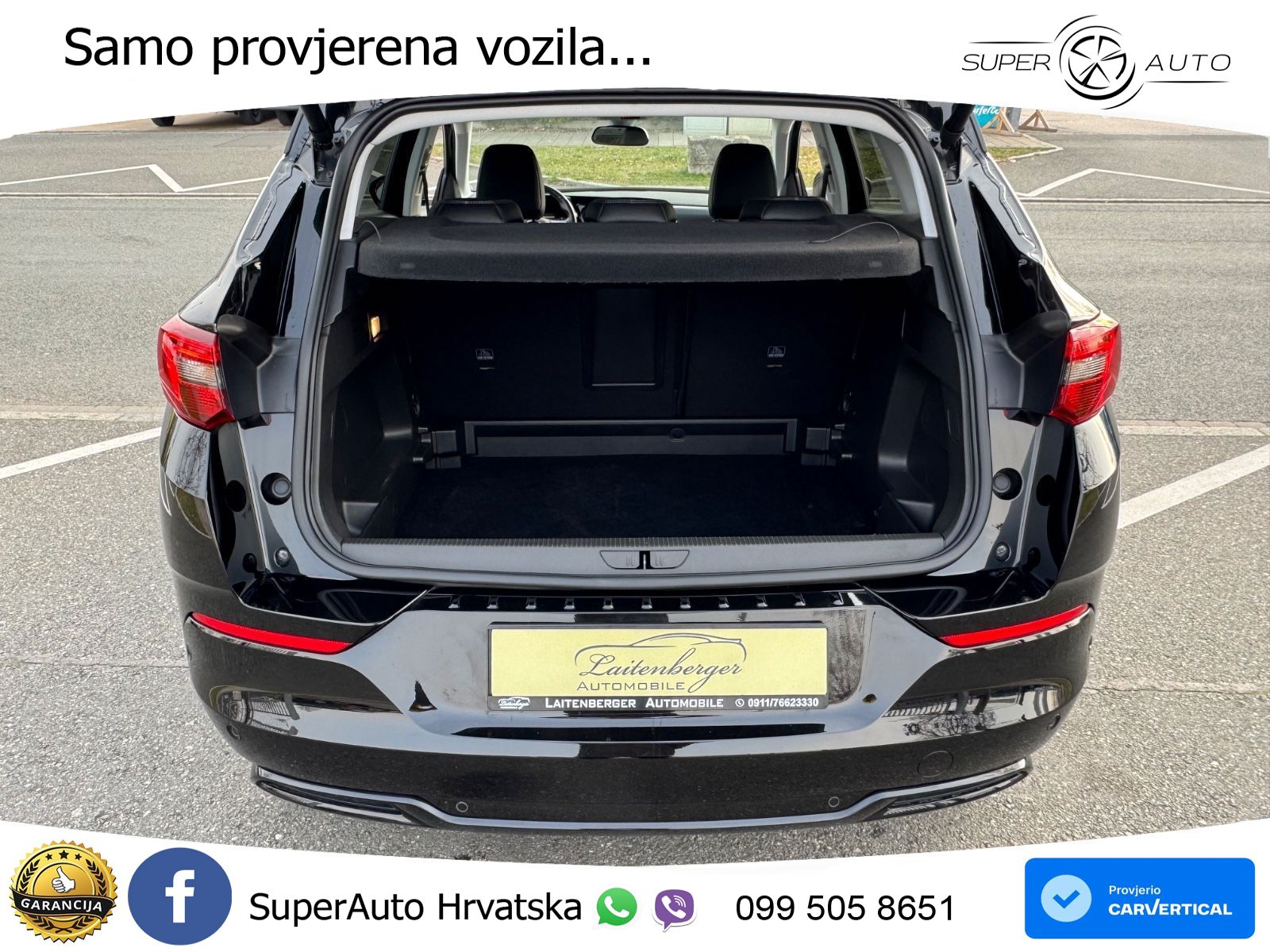Opel Grandland 1.5d (130 KS) Automatic GS LED+GR SJED+ACC
