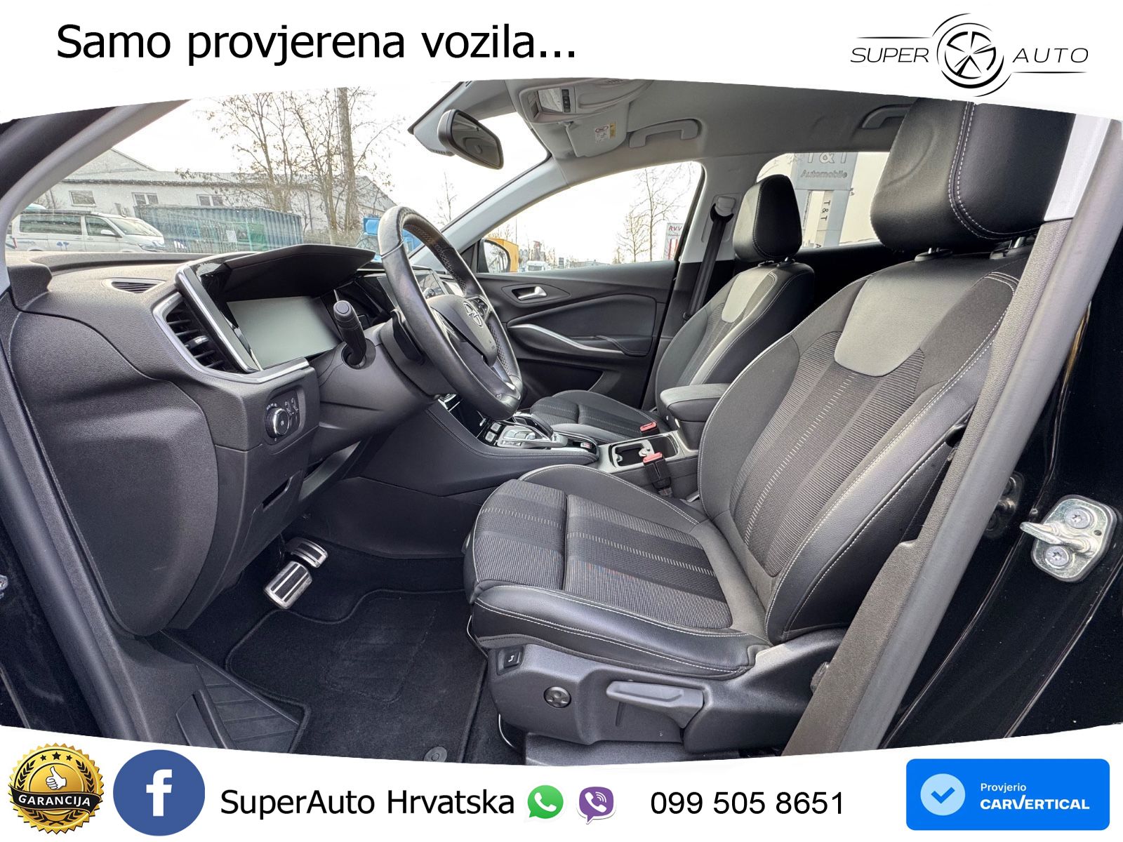 Opel Grandland 1.5d (130 KS) Automatic GS LED+GR SJED+ACC