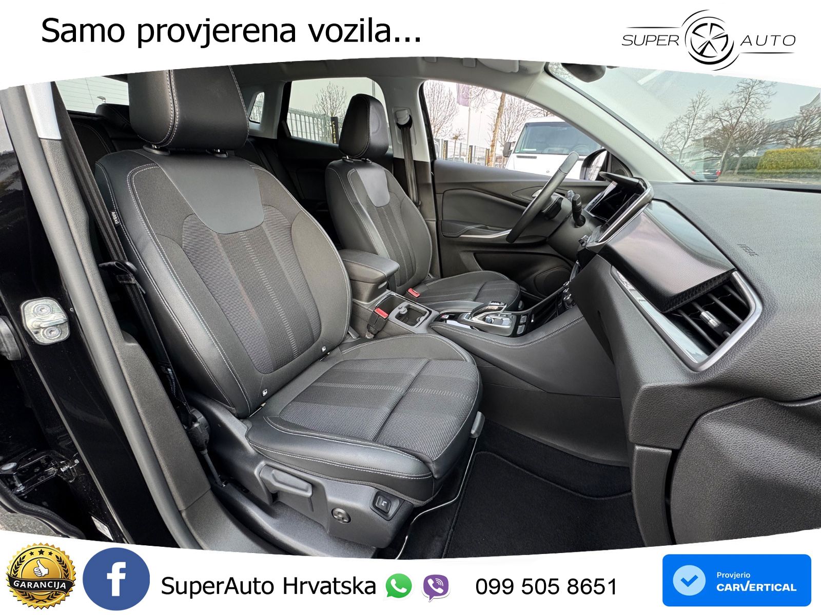 Opel Grandland 1.5d (130 KS) Automatic GS LED+GR SJED+ACC