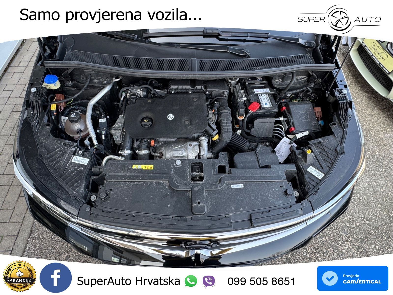 Opel Grandland 1.5d (130 KS) Automatic GS LED+GR SJED+ACC