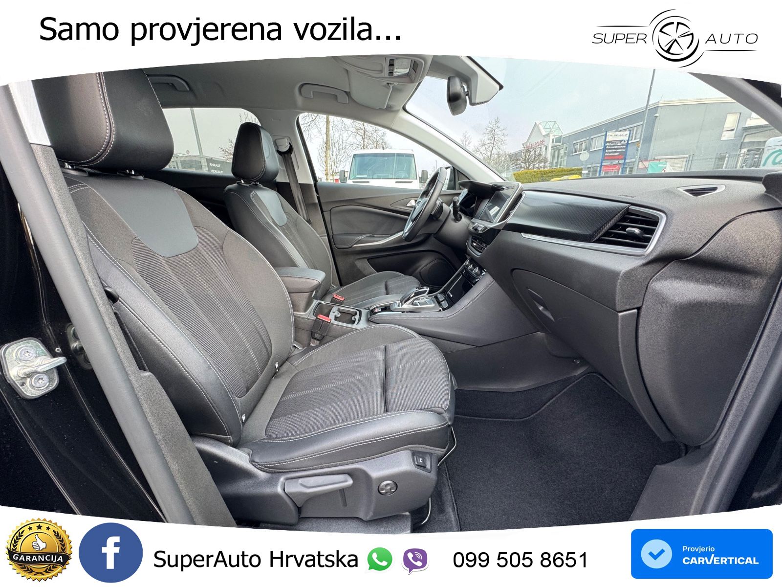 Opel Grandland 1.5d (130 KS) Automatic GS LED+GR SJED+ACC