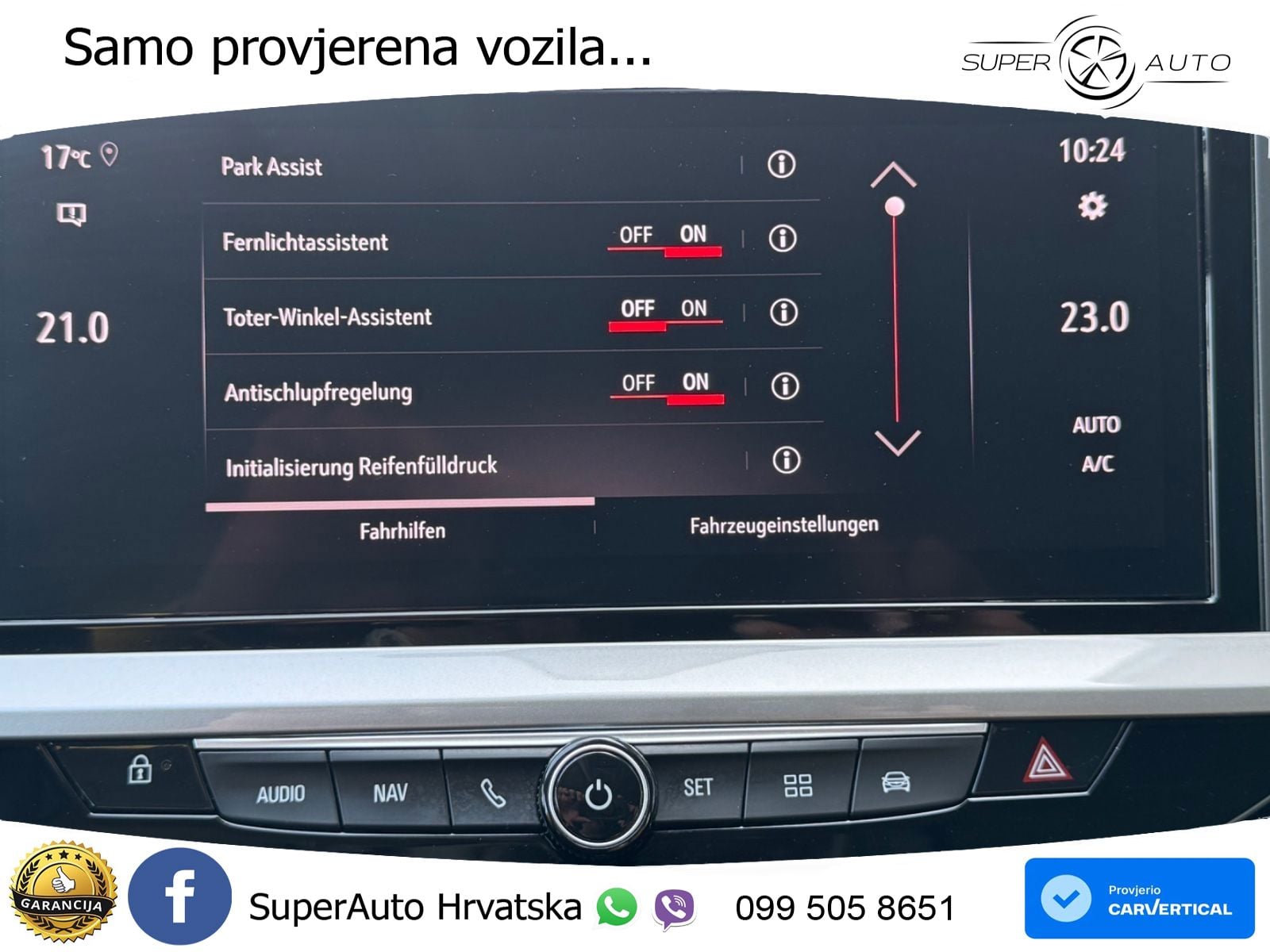 Opel Grandland 1.5d (130 KS) Automatic GS LED+GR SJED+ACC