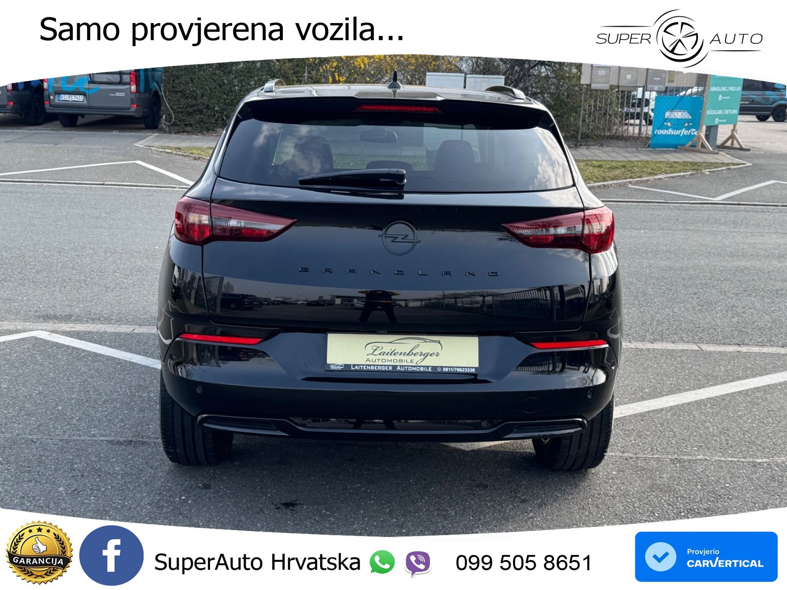 Opel Grandland 1.5d (130 KS) Automatic GS LED+GR SJED+ACC