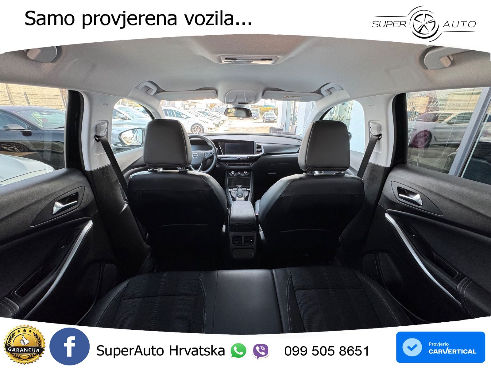 Opel Grandland 1.5d (130 KS) Automatic GS LED+GR SJED+ACC