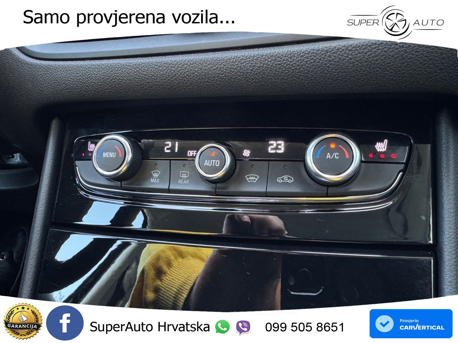 Opel Grandland 1.5d (130 KS) Automatic GS LED+GR SJED+ACC