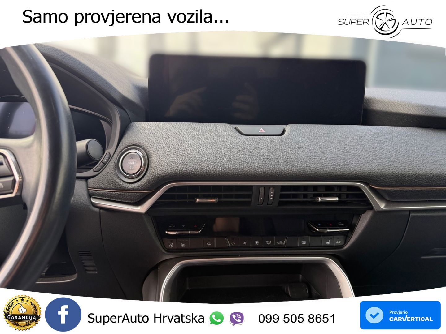 Mazda CX-60 2.5 e-Skyactiv (328 KS) AWD Automatic LED+GR SJED+ACC