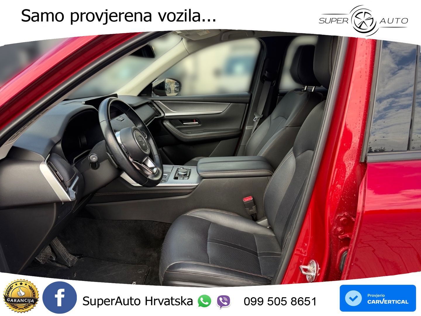 Mazda CX-60 2.5 e-Skyactiv (328 KS) AWD Automatic LED+GR SJED+ACC
