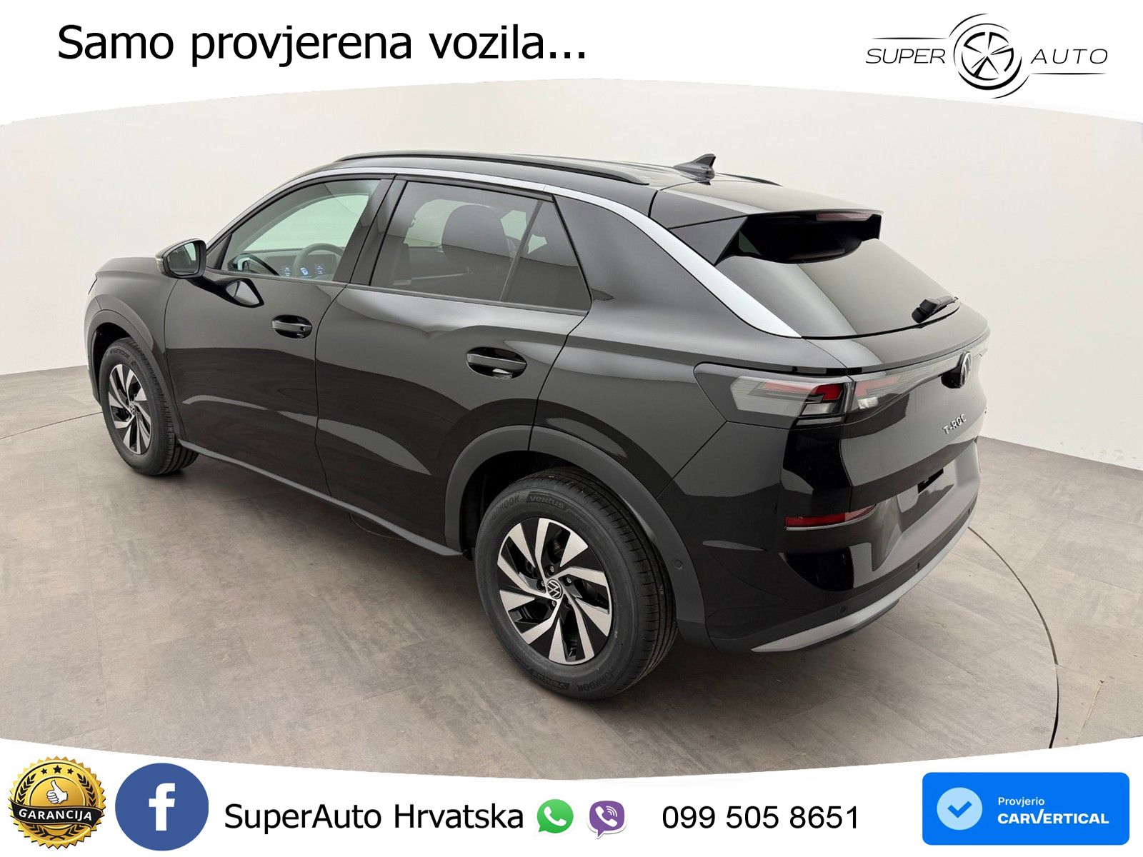 Volkswagen T-Roc 1.5 eTSI (150 KS)  DSG LED+GR SJED+ACC