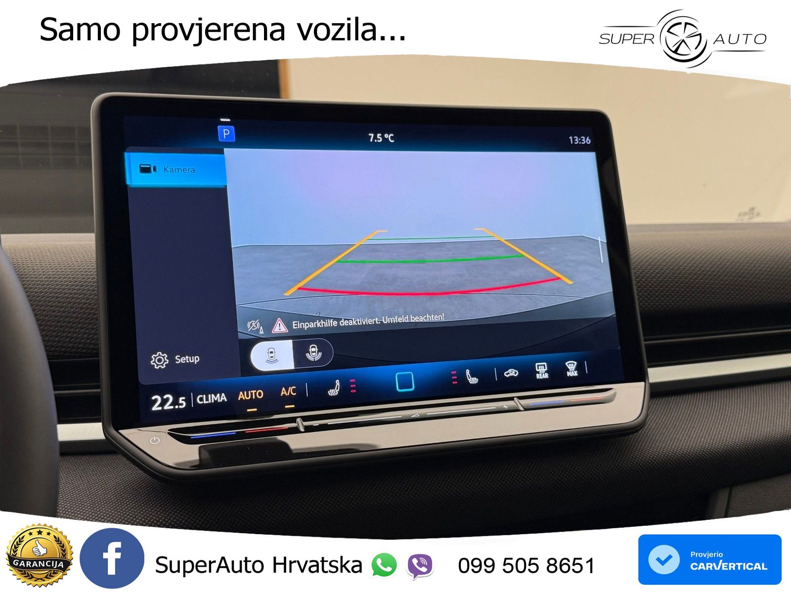 Volkswagen T-Roc 1.5 eTSI (150 KS)  DSG LED+GR SJED+ACC