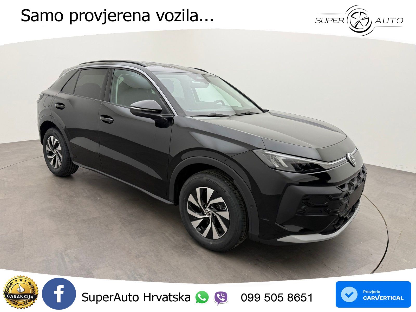 Volkswagen T-Roc 1.5 eTSI (150 KS)  DSG LED+GR SJED+ACC