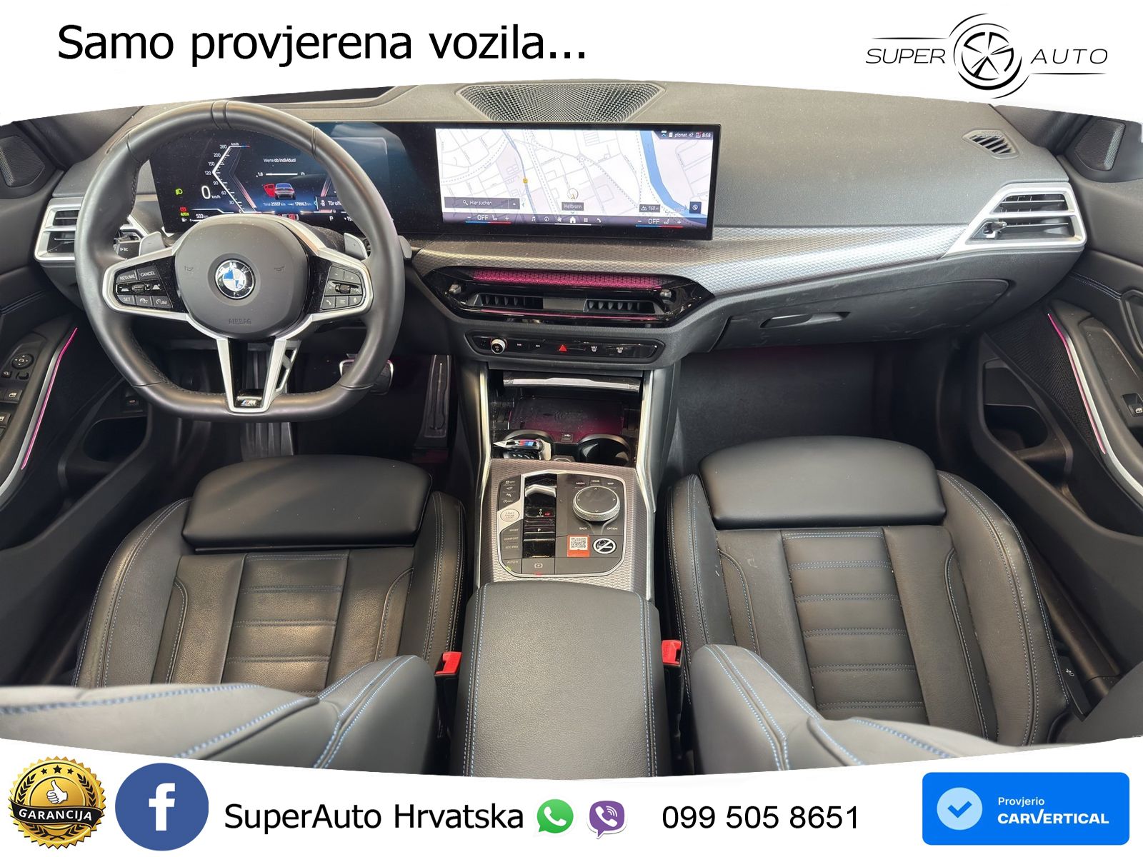 BMW 330i (245 KS) xDrive Steptronic M Sport LED+GR SJED+ACC