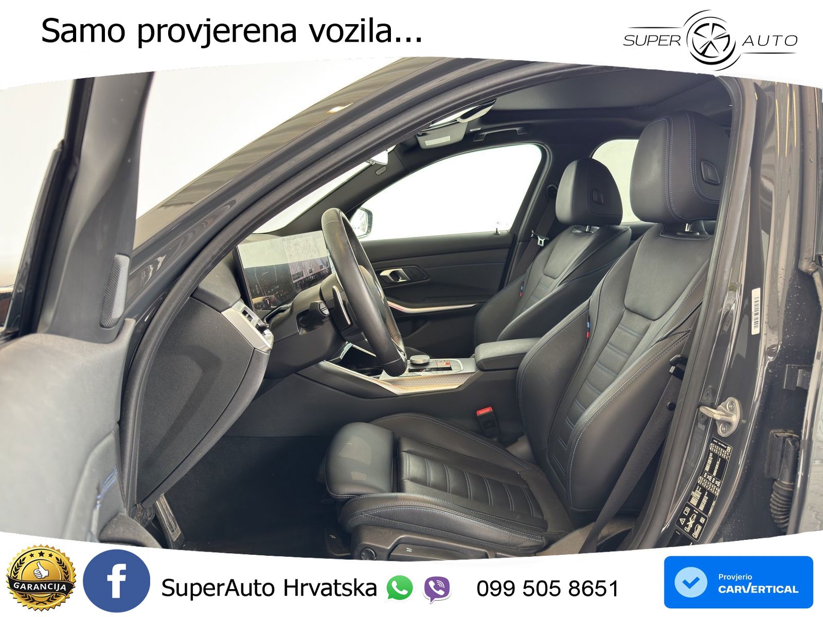 BMW 330i (245 KS) xDrive Steptronic M Sport LED+GR SJED+ACC