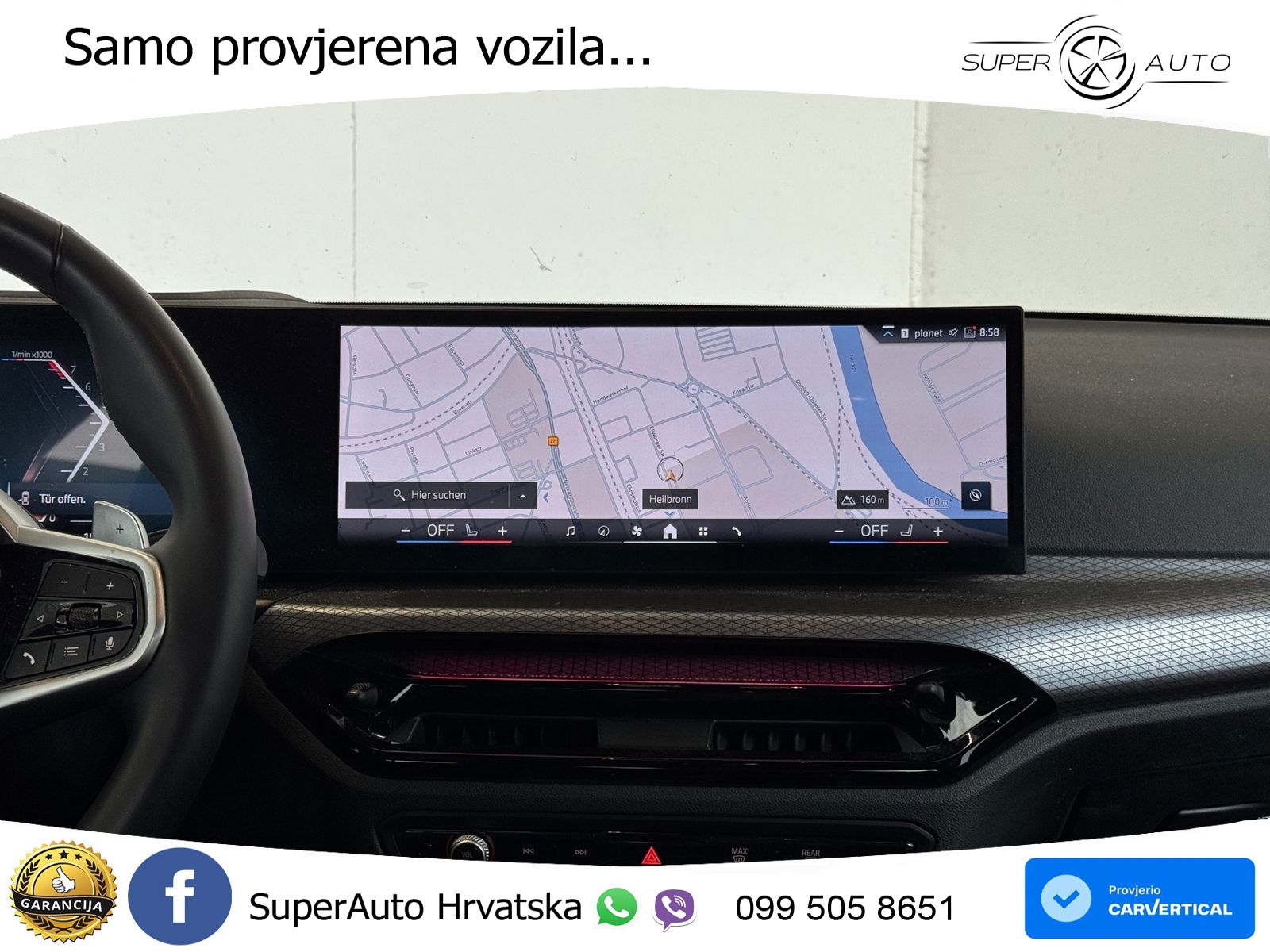 BMW 330i (245 KS) xDrive Steptronic M Sport LED+GR SJED+ACC