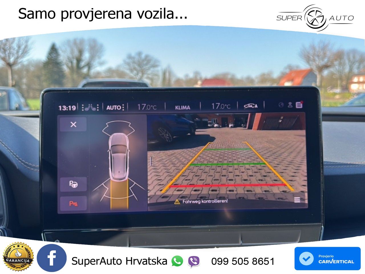 Cupra Formentor 1.4 TSI (245 KS) e-Hybrid DSG VZ LED+GR SJED+ACC