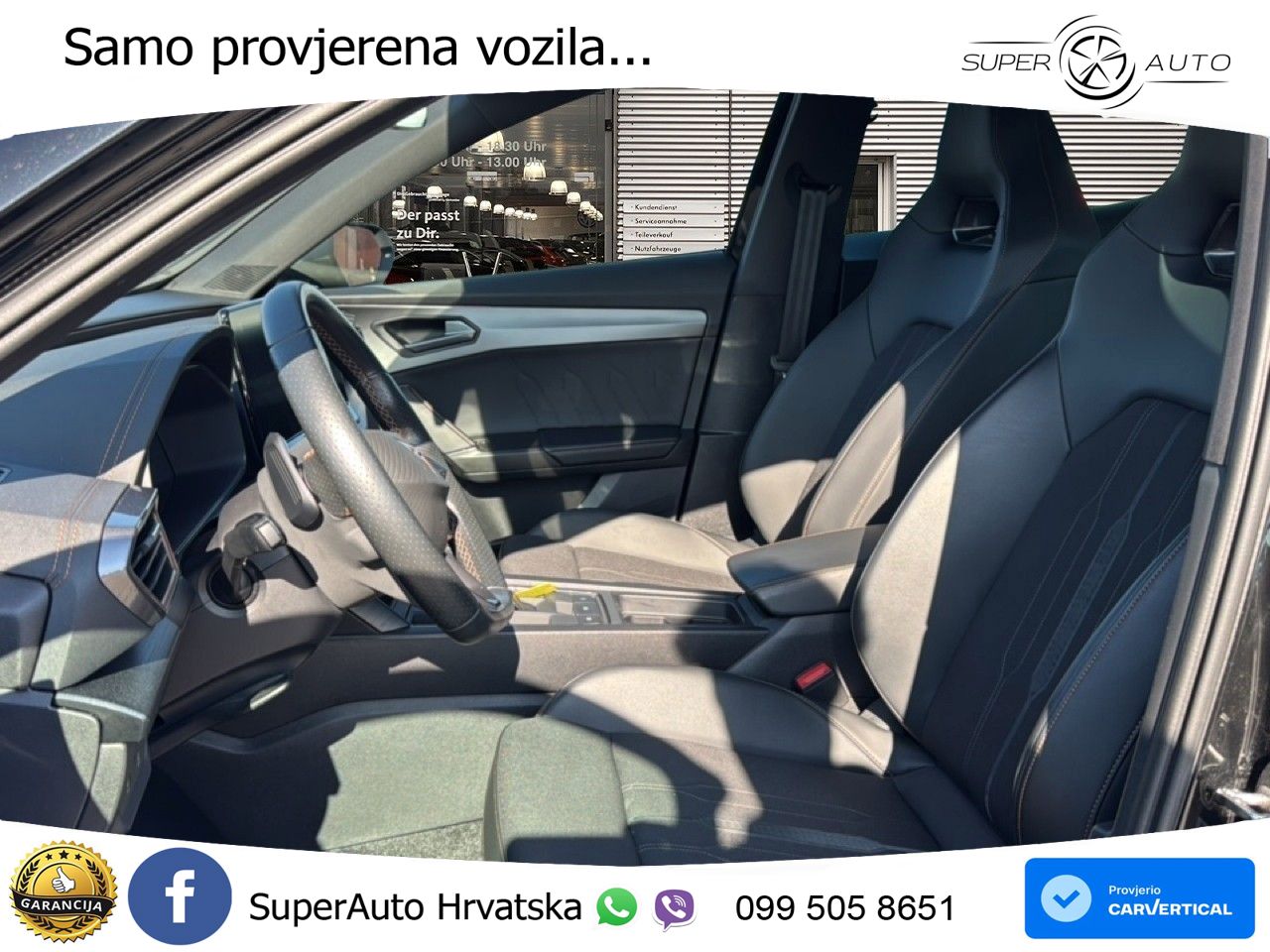 Cupra Formentor 1.4 TSI (245 KS) e-Hybrid DSG VZ LED+GR SJED+ACC