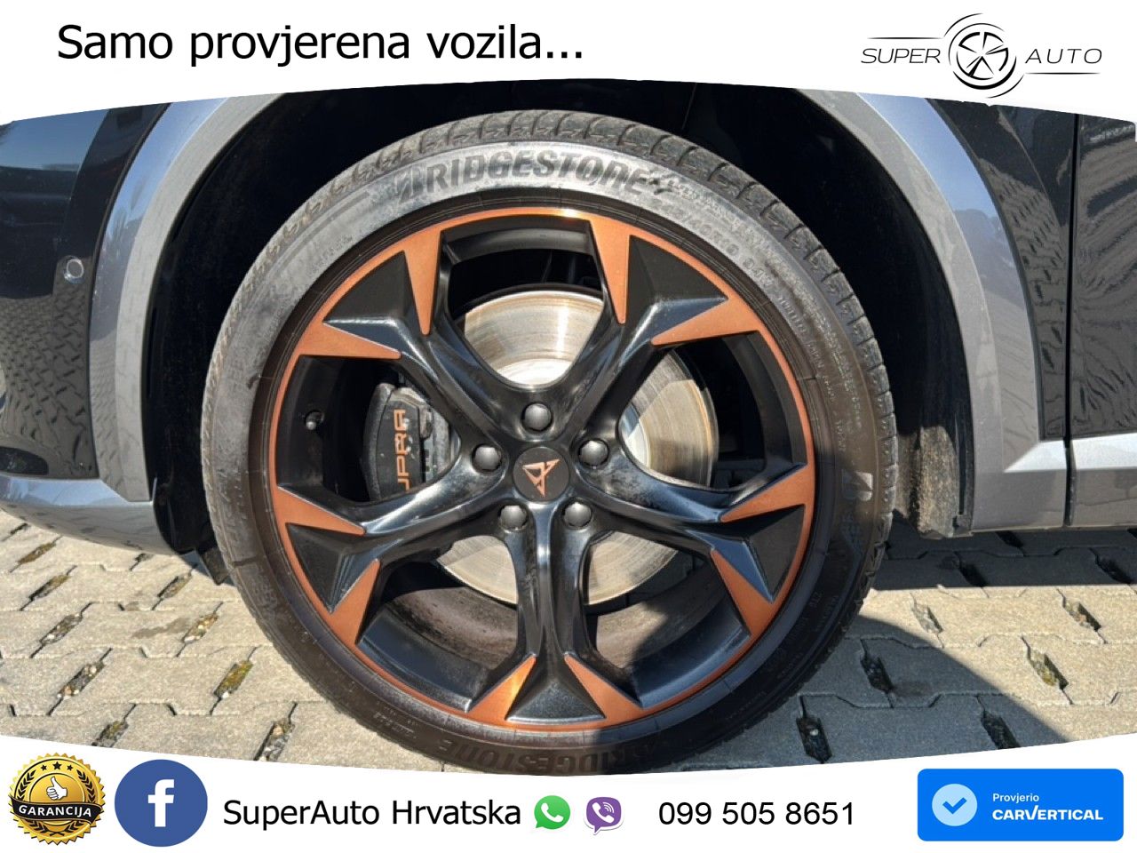Cupra Formentor 1.4 TSI (245 KS) e-Hybrid DSG VZ LED+GR SJED+ACC