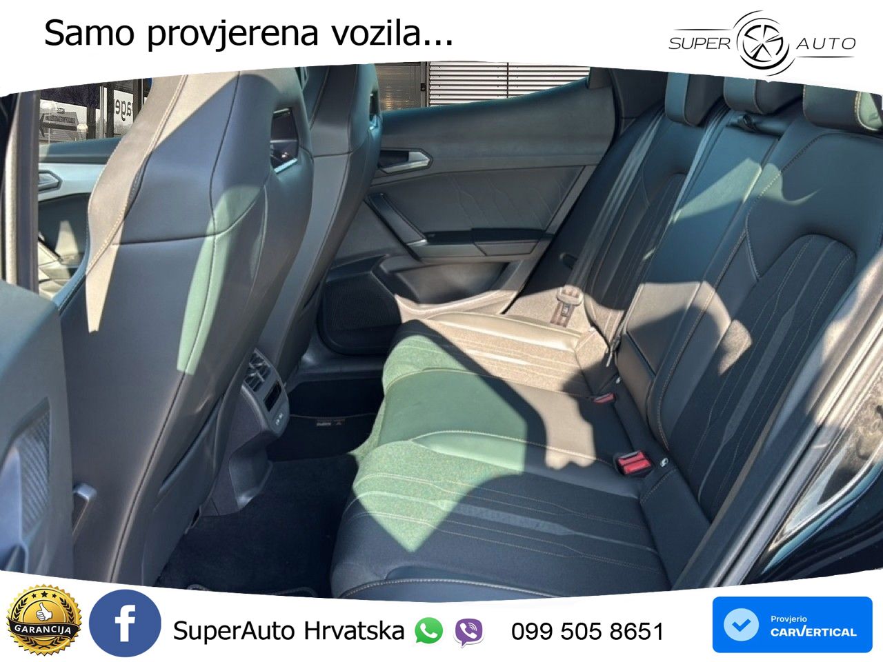 Cupra Formentor 1.4 TSI (245 KS) e-Hybrid DSG VZ LED+GR SJED+ACC