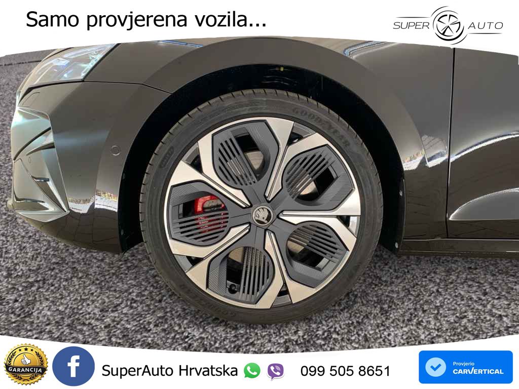 Škoda Octavia Combi RS 2.0 TSI (265 KS) DSG LED+GR SJED+ACC