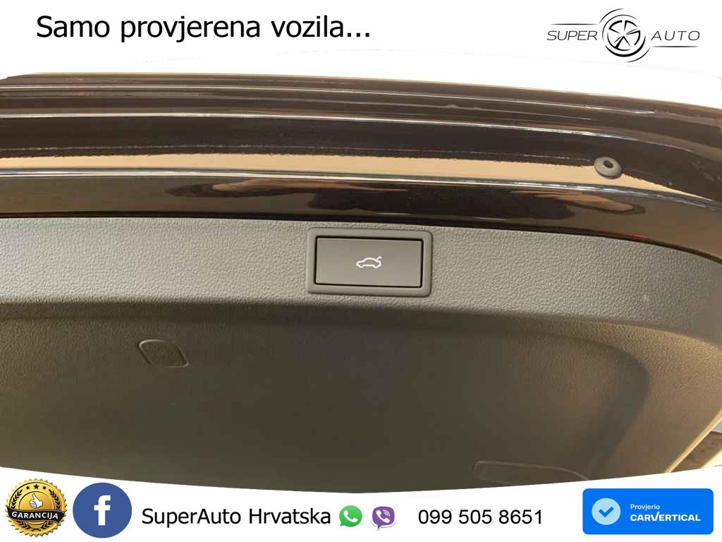 Škoda Octavia Combi RS 2.0 TSI (265 KS) DSG LED+GR SJED+ACC