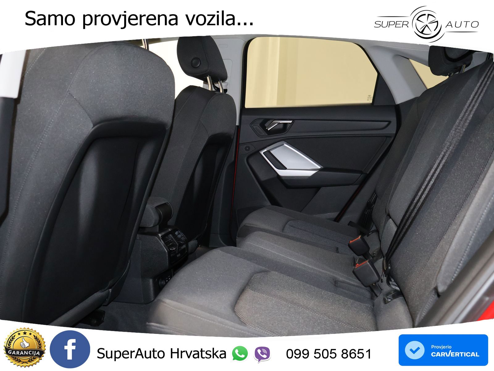 Audi Q3 II Sportback 35 TFSI (150 KS) S tronic S line LED+GR SJED+ACC