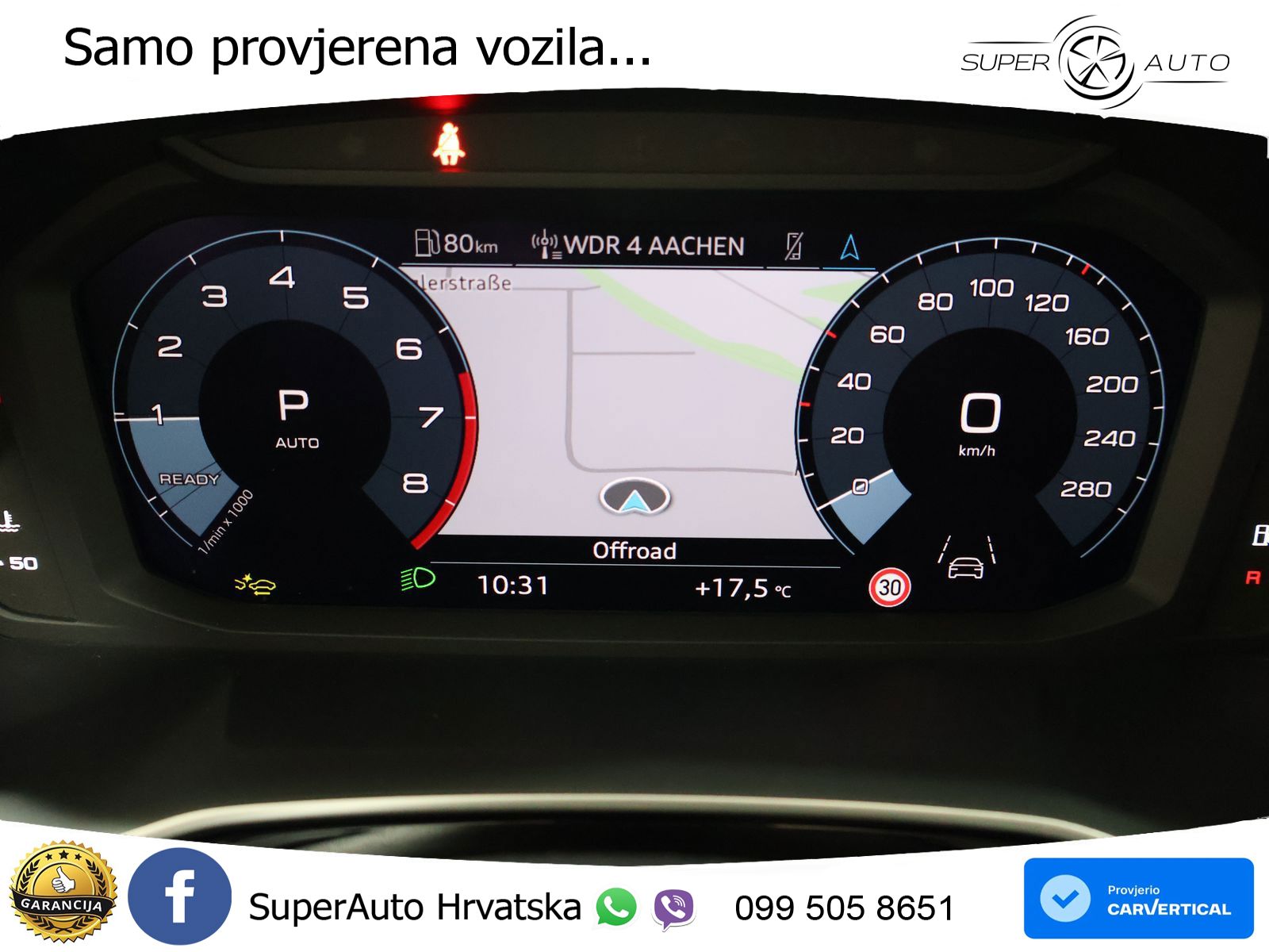Audi Q3 II Sportback 35 TFSI (150 KS) S tronic S line LED+GR SJED+ACC