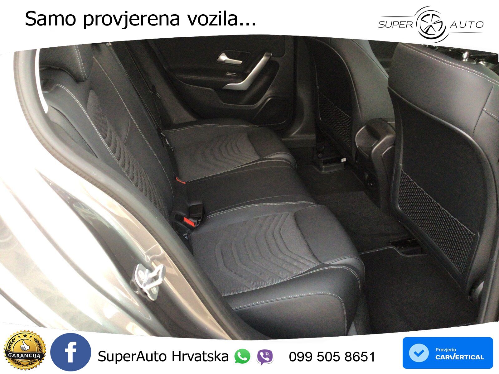 Mercedes-Benz A 200d 8G-DCT