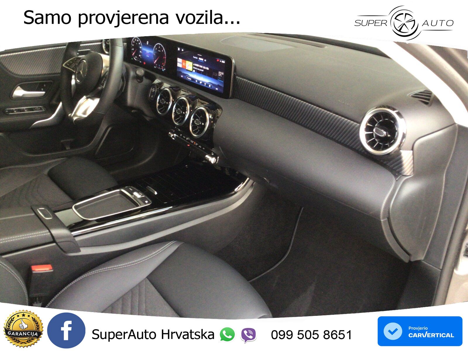 Mercedes-Benz A 200d 8G-DCT