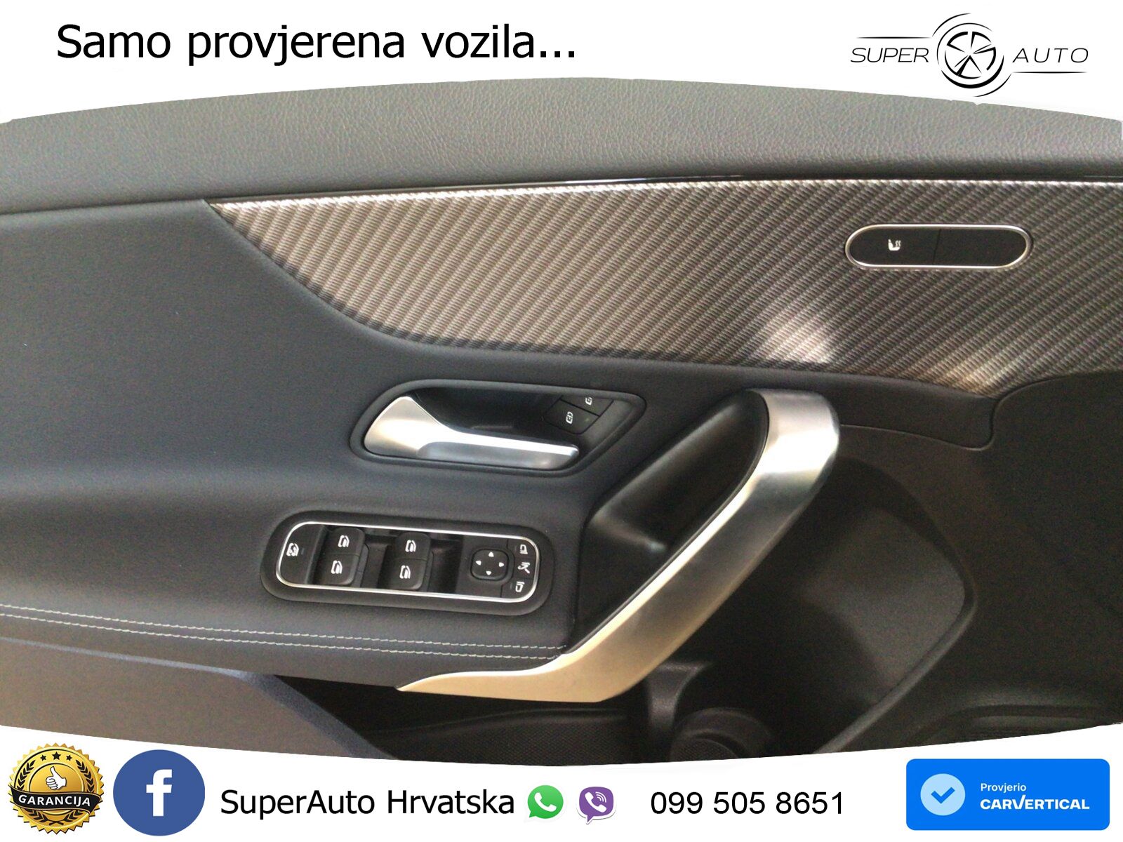 Mercedes-Benz A 200d 8G-DCT