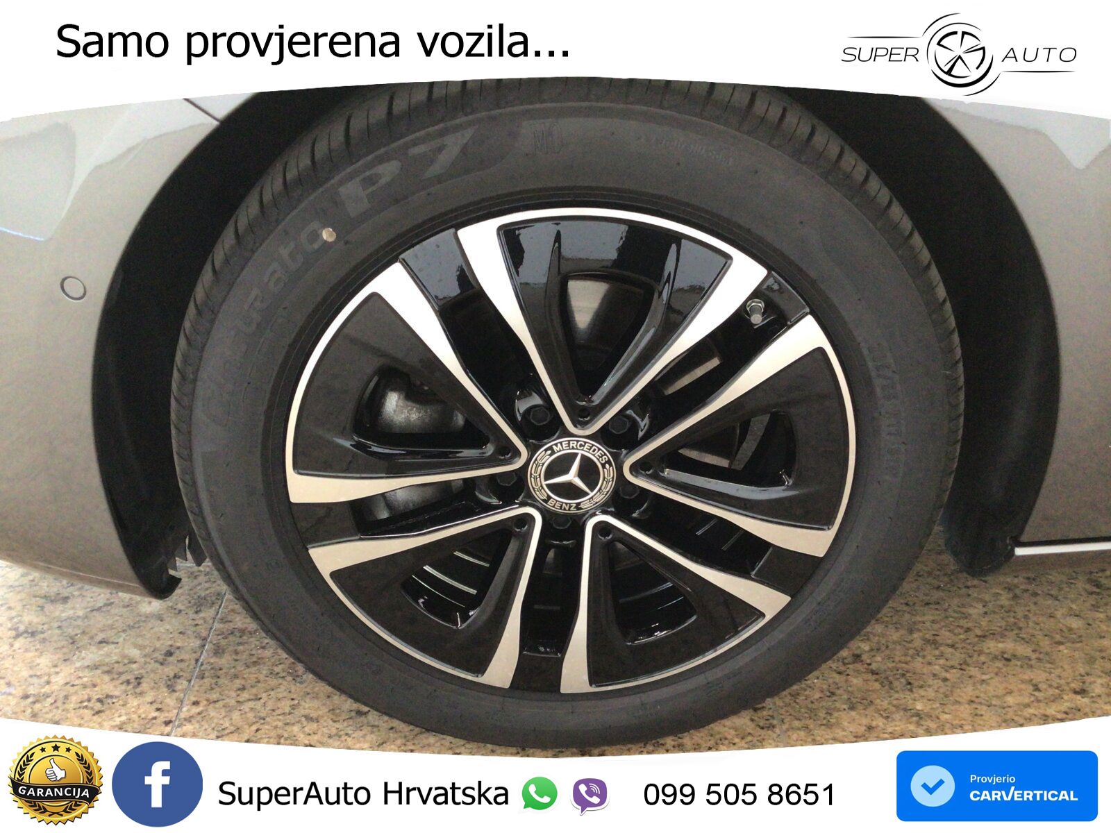 Mercedes-Benz A 200d 8G-DCT