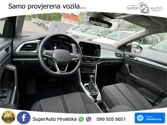 Volkswagen T-Roc 1.5 TSI (150 KS) DSG LED+GR SJED+ACC