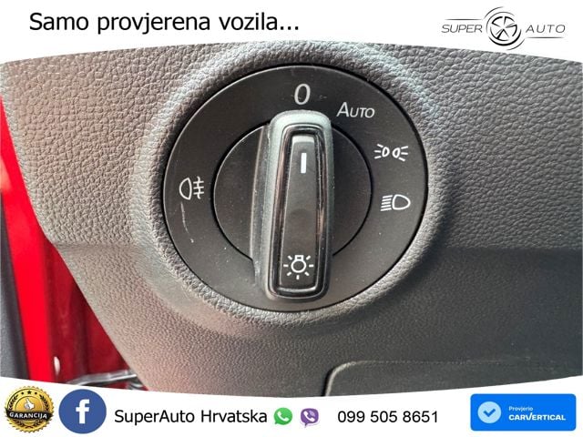Volkswagen T-Roc 1.5 TSI (150 KS) DSG LED+GR SJED+ACC