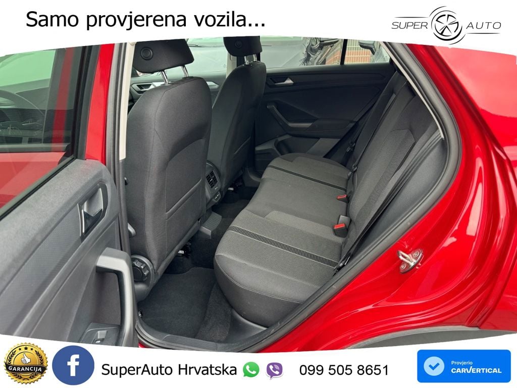 Volkswagen T-Roc 1.5 TSI (150 KS) DSG LED+GR SJED+ACC