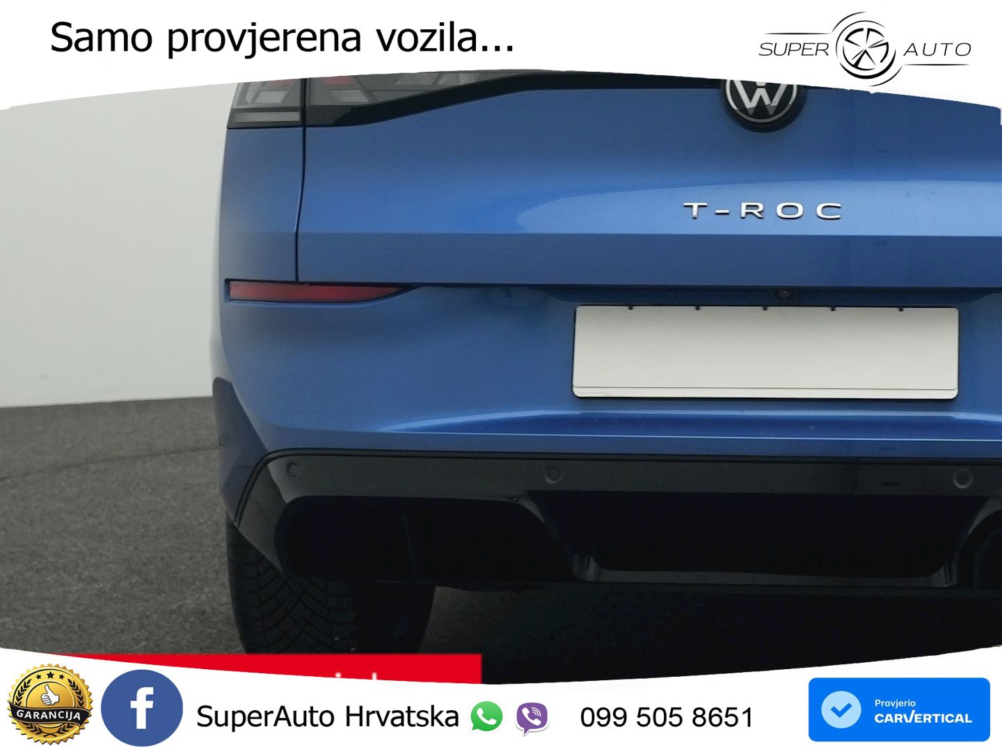Volkswagen T-Roc II 1.5 eTSI (150 KS)  DSG LED+GR SJED+ACC