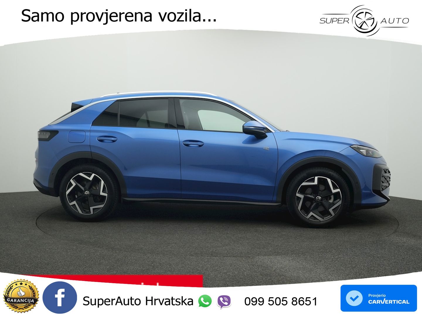 Volkswagen T-Roc II 1.5 eTSI (150 KS)  DSG LED+GR SJED+ACC