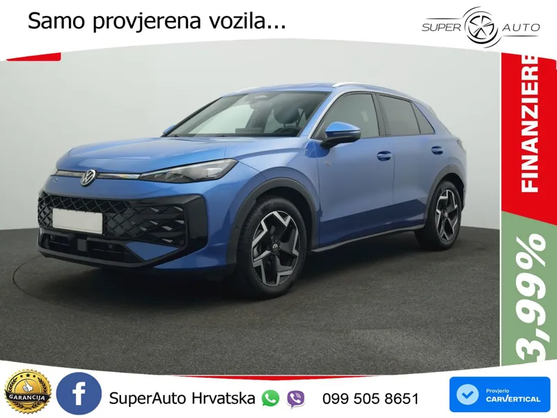Volkswagen T-Roc II 1.5 eTSI (150 KS) DSG LED+GR SJED+ACC