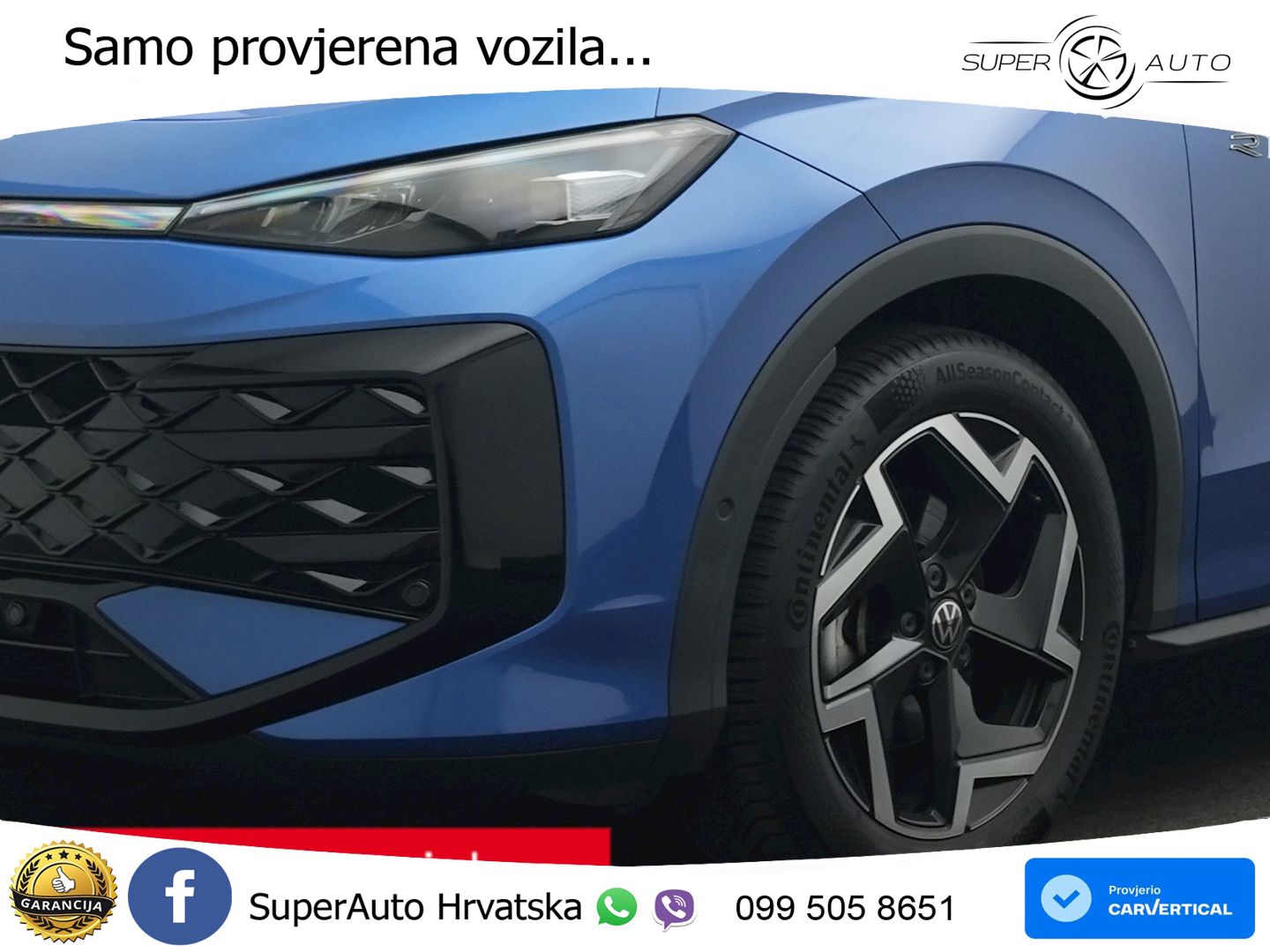 Volkswagen T-Roc II 1.5 eTSI (150 KS)  DSG LED+GR SJED+ACC