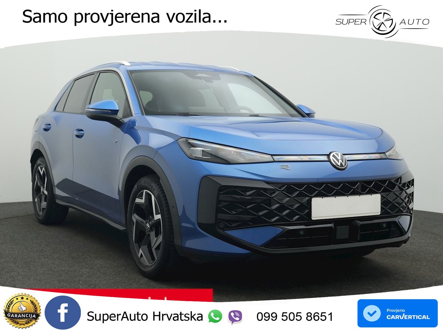 Volkswagen T-Roc II 1.5 eTSI (150 KS)  DSG LED+GR SJED+ACC
