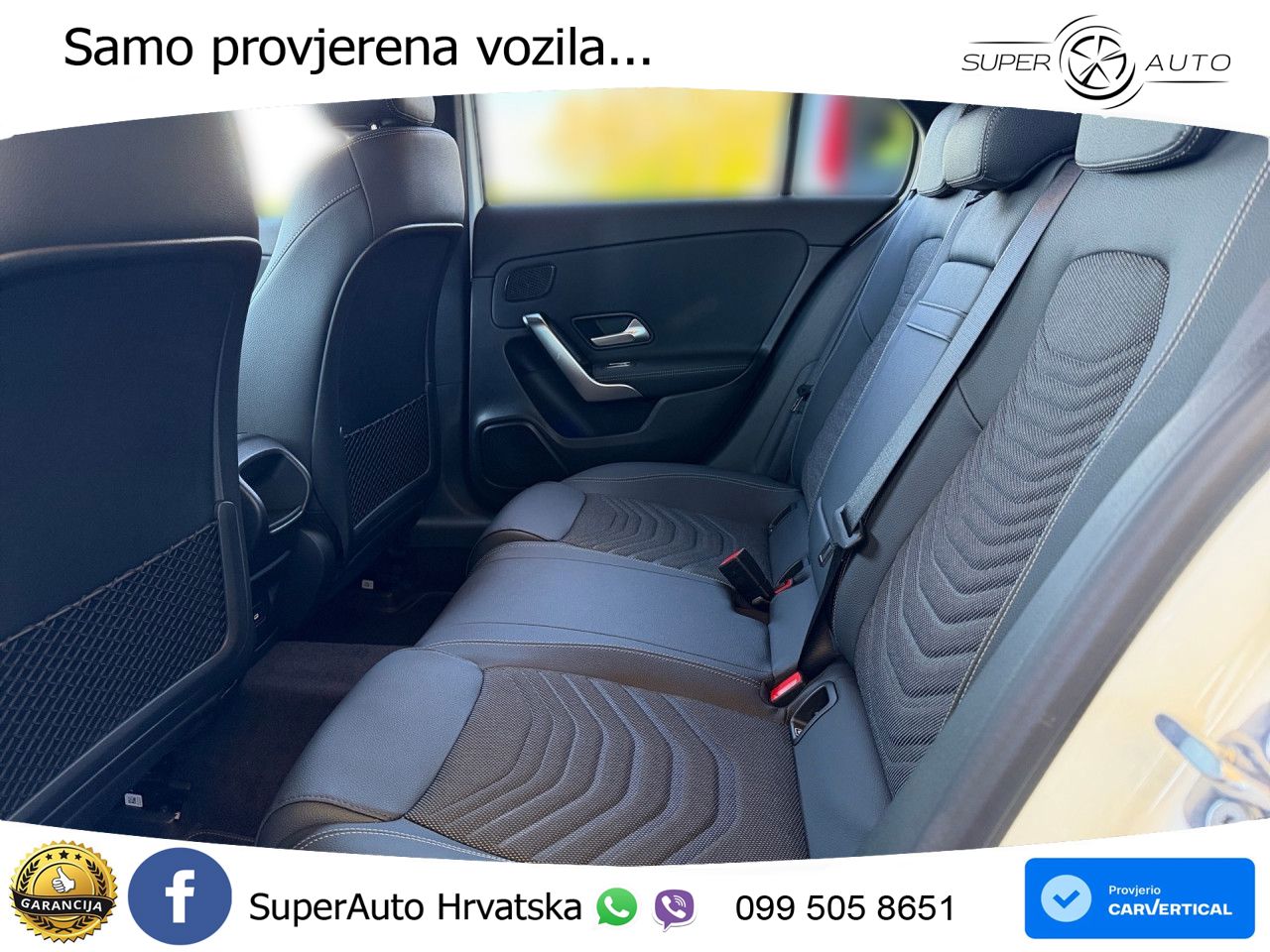 Mercedes-Benz A 200 7G-DCT