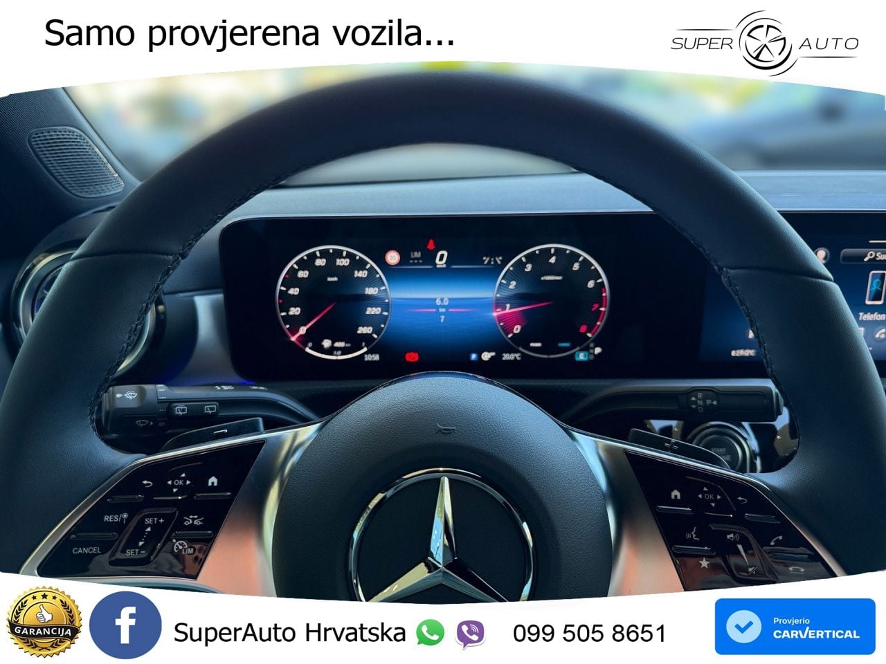 Mercedes-Benz A 200 7G-DCT