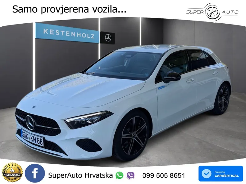 Mercedes-Benz A 200 7G-DCT