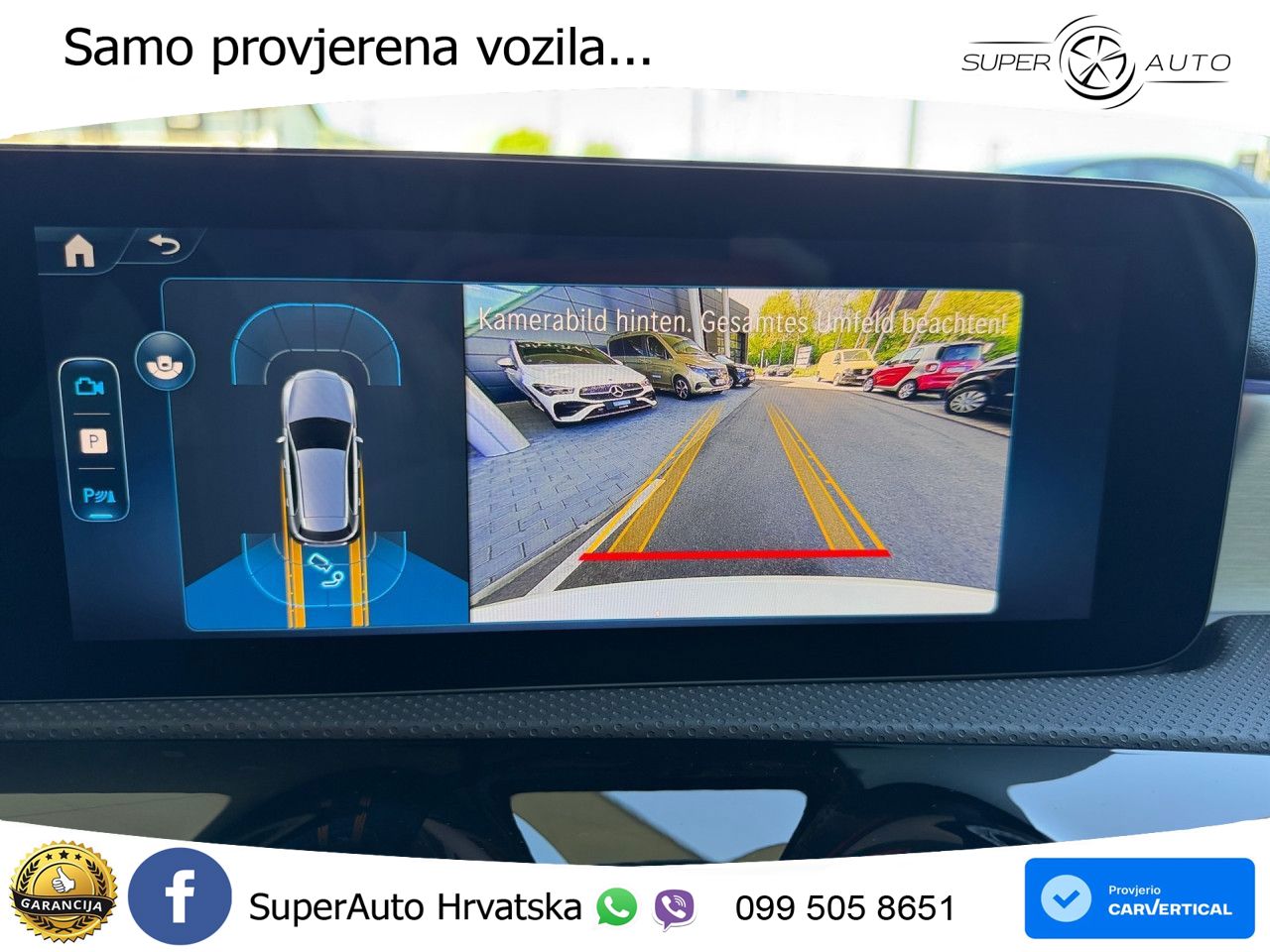 Mercedes-Benz A 200 7G-DCT