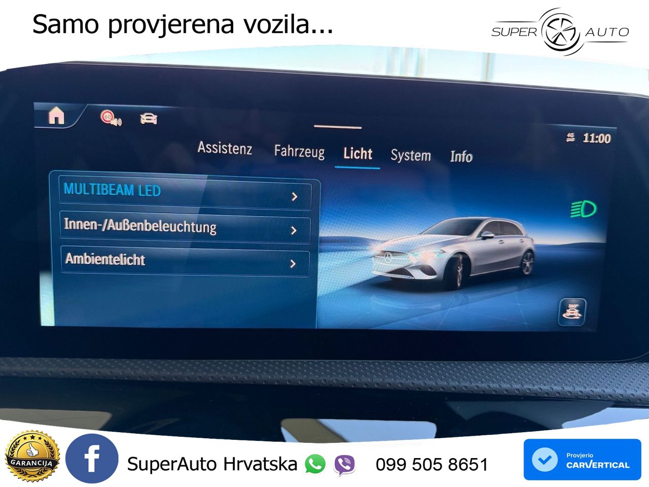 Mercedes-Benz A 200 7G-DCT