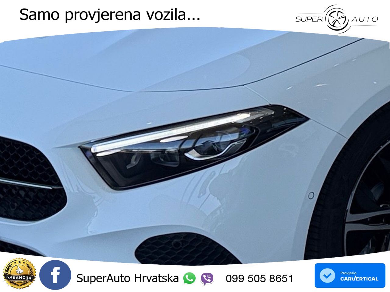 Mercedes-Benz A 200 7G-DCT