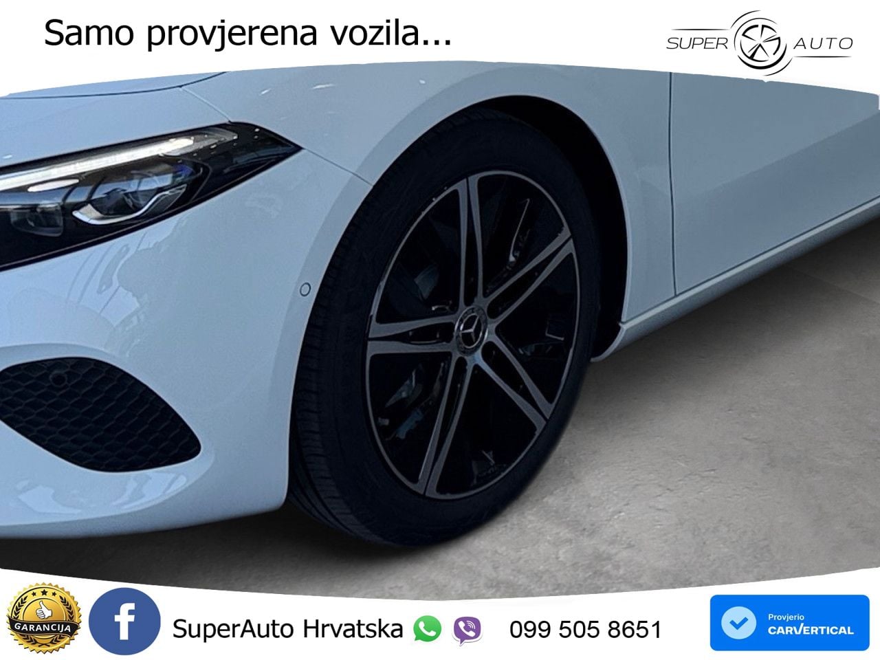 Mercedes-Benz A 200 7G-DCT