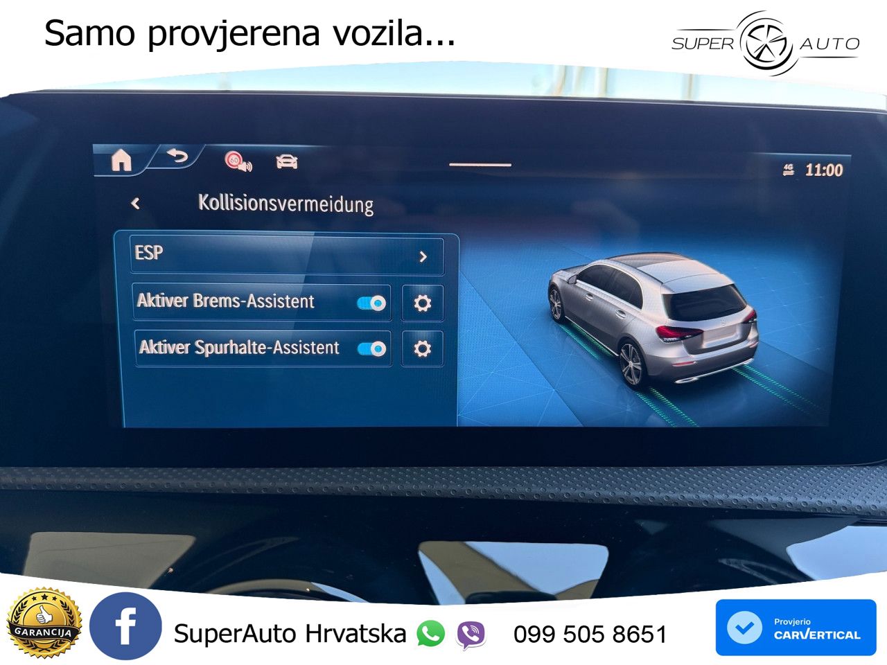 Mercedes-Benz A 200 7G-DCT