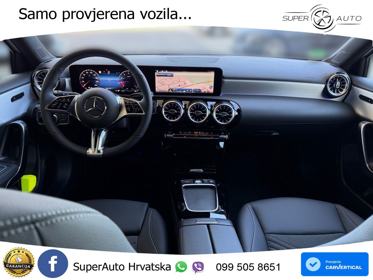 Mercedes-Benz A 200 7G-DCT